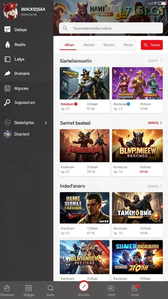 Screenshot Logamtoto nomor 1