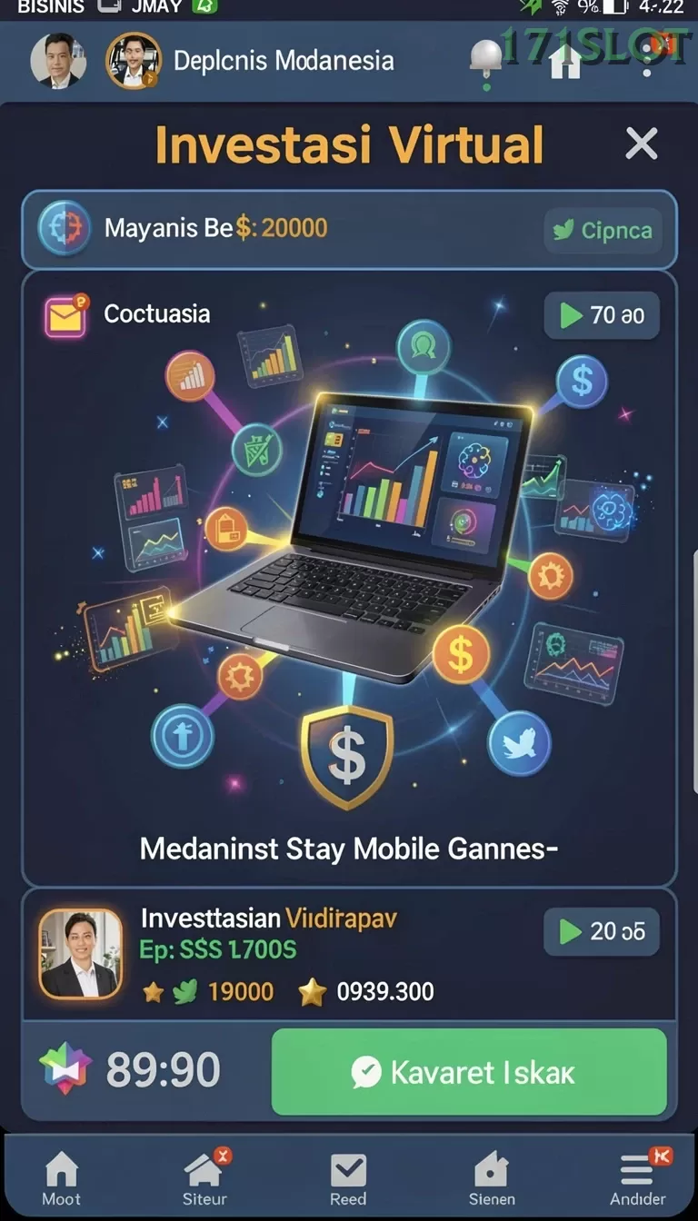 Screenshot Coins nomor 1